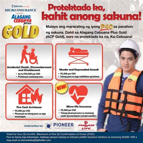 Microinsurance • Cebuana Lhuillier Pawnshop.